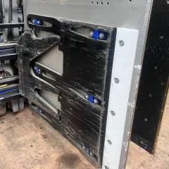 Cascade 12J-WGF-2A-8605 R0 | capacity 1070 kg on 675mm minimum width 390mm maximum width 1785mm side shift weight 77 kg year 2020