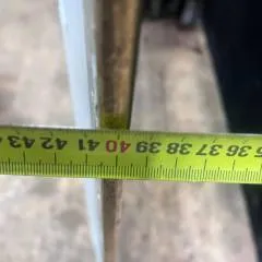 Cascade 12J-WGF-2A-8605 R0 | capacity 1070 kg on 675mm minimum width 390mm maximum width 1785mm side shift weight 77 kg year 2020