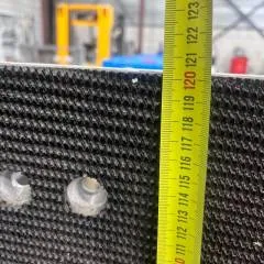 Cascade 12J-WGF-2A-8605 R0 | capacity 1070 kg on 675mm minimum width 390mm maximum width 1785mm side shift weight 77 kg year 2020