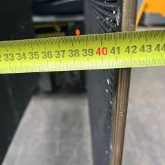 Cascade 12J-WGF-2B-86006 R2 | capacity 1070 kg on 675mm minimum width 410mm maximum width 1810mm FEM 2A/B adapter 1150 carriage width weight 77 kg year 2018