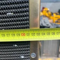 Cascade 12J-WGF-2B-86006 R2 | capacity 1070 kg on 675mm minimum width 410mm maximum width 1810mm FEM 2A/B adapter 1150 carriage width weight 77 kg year 2018