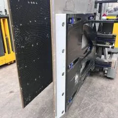 Cascade 12J-WGF-2B-86006 P2 | capacity 1070 kg on 675mm minimum width 400mm maximum width 1810mm FEM 2A/B adapter 1150 carriage width weight 77 kg year 2020