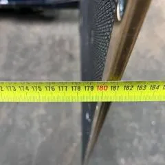 Cascade 12J-WGF-2B-86006 P2 | capacity 1070 kg on 675mm minimum width 400mm maximum width 1810mm FEM 2A/B adapter 1150 carriage width weight 77 kg year 2020