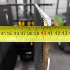 Cascade 12J-WGF-2B-86006 R2 | capacity 1070 kg on 675mm minimum width 410mm maximum width 1810mm FEM 2A/B adapter 1150 carriage width weight 77 kg year 2017