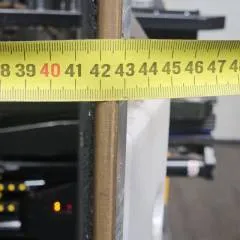 Cascade 12J-WGF-2B-86006 R2 | capacity 1070 kg on 675mm minimum width 400mm maximum width 1810mm FEM 2A/B adapter 1150 carriage width weight 77 kg year 2020