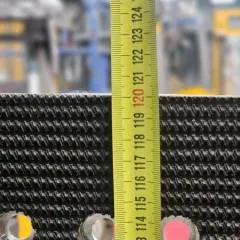 Cascade 12J-WGF-2B-86006 R2 | capacity 1070 kg on 675mm minimum width 400mm maximum width 1810mm FEM 2A/B adapter 1150 carriage width weight 77 kg year 2020