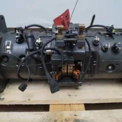 Still 8263500521 | Complete frontaxle with 8263500520 GF116 - Q5 48V104A 4,0 Kw from still R20-15 year 2003