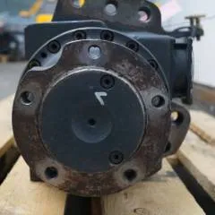 Still 8263500521 | Complete frontaxle with 8263500520 GF116 - Q5 48V104A 4,0 Kw from still R20-15 year 2003