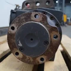 Still 8263500521 | Complete frontaxle with 8263500520 GF116 - Q5 48V104A 4,0 Kw from still R20-15 year 2003