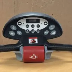 Still 50105406117 | Tiller Head CX cockpit Sw. V2,5 V5,07 date H16E sn. 100289 from CX-H16 year 2009