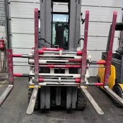ATIB 15RHF3A1005 | Double pallet handler Type 917.T2 FEM3 capacity 3200 kg at 600mm forklength 1150mm carriage width 1180mm min width 560mm  max width 1930mm year 2024
