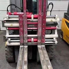 ATIB 15RHF3A1005 | Double pallet handler Type 917.T2 FEM3 capacity 3200 kg at 600mm forklength 1150mm carriage width 1180mm min width 560mm  max width 1930mm year 2024