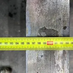 ATIB 15RHF3A1005 | Double pallet handler Type 917.T2 FEM3 capacity 3200 kg at 600mm forklength 1150mm carriage width 1180mm min width 560mm  max width 1930mm year 2024