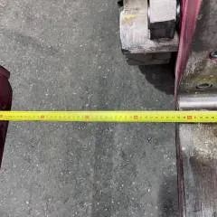 ATIB 15RHF3A1005 | Double pallet handler Type 917.T2 FEM3 capacity 3200 kg at 600mm forklength 1150mm carriage width 1180mm min width 560mm  max width 1930mm year 2024