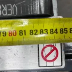 Cascade UPF2-0508RO | Forkpositioner Fem2B Capacity 1500 kg at 500mm Total width 850mm Minimum width 535mm Maximum width 1610mm Year 2011 sn. VER845833-2RO