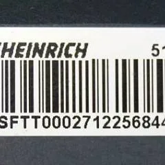 Jungheinrich 51525863 | Directional switch sn. SFTT00027122568448 also known as 52330181 51525863 51241571 51157745 51055130 51634519 51288362 51171452 51095247 35931663