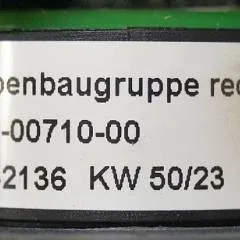 Jungheinrich 51525863 | Directional switch sn. SFTT00027122568448 also known as 52330181 51525863 51241571 51157745 51055130 51634519 51288362 51171452 51095247 35931663