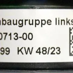 Jungheinrich 51525863 | Directional switch sn. SFTT00027122568448 also known as 52330181 51525863 51241571 51157745 51055130 51634519 51288362 51171452 51095247 35931663
