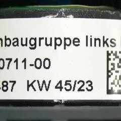 Jungheinrich 51525865 | Directional switch sn. SFTT00027322493991 also known as 35942917 52330183 51525865 51340339 51241573 51157747 51076927