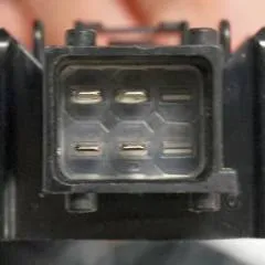 Jungheinrich 51525865 | Directional switch sn. SFTT00027322493991 also known as 35942917 52330183 51525865 51340339 51241573 51157747 51076927