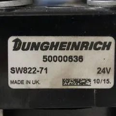 Jungheinrich 50028440 | Controller MP1506 FH o. Schütz sn. F732176