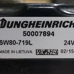 Jungheinrich 50028440 | Controller MP1506 FH o. Schütz sn. F732176