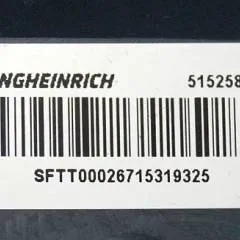 Jungheinrich 51525859 | Rijschakelaar directional switch single control EJE sn. SFTT00026715319325 also known as 52330177 51634515 51340332 51055124 51241567 51525859