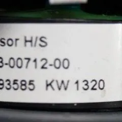 Jungheinrich 51525859 | Rijschakelaar directional switch single control EJE sn. SFTT00026715319325 also known as 52330177 51634515 51340332 51055124 51241567 51525859