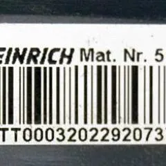 Jungheinrich 51730049 | Rijschakelaar control handle for ERE225 with fixed platform sn. SFTT00032022920737 also known as 51806610 51730049 51241574
