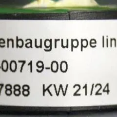 Jungheinrich 51730049 | Rijschakelaar control handle for ERE225 with fixed platform sn. SFTT00032022920737 also known as 51806610 51730049 51241574