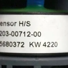 Jungheinrich 51525861 | rijschakelaar directional switch EJE double controle sn. SFTT000269157281999 also known as 51525861 51340334 51241569 51157743 51055128 51634517