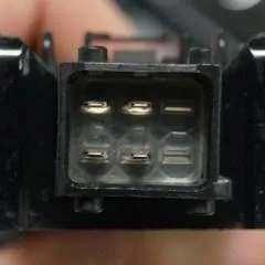 Jungheinrich 51525861 | rijschakelaar directional switch EJE double controle sn. SFTT000269157281999 also known as 51525861 51340334 51241569 51157743 51055128 51634517