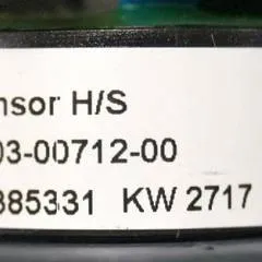 Jungheinrich 51525861 | rijschakelaar directional switch EJE double controle sn. SFTT00026912356266 also known as 51525861 51340334 51241569 51157743 51055128 51634517