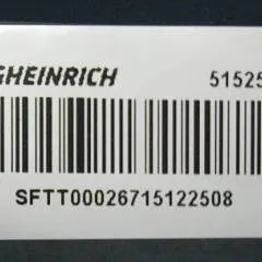 Jungheinrich 51525859 | Rijschakelaar directional switch single control EJE sn. SFTT00026715122508 also known as 52330177 51634515 51340332 51055124 51241567 51525859