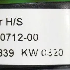 Jungheinrich 51525859 | Rijschakelaar directional switch single control EJE sn. SFTT00026715122508 also known as 52330177 51634515 51340332 51055124 51241567 51525859