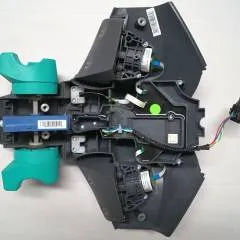 Jungheinrich 51730049 | Rijschakelaar control handle for ERE225 with fixed platform sn. SFTT00032022724139 also known as 51806610 51730049 51241574