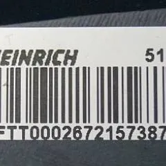 Jungheinrich 51525859 | Rijschakelaar directional switch single control EJE sn. SFTT00026721573871 also known as 52330177 51634515 51340332 51055124 51241567 51525859