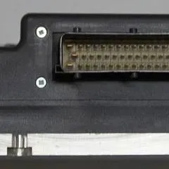 Jungheinrich 51225602 | Stuur regeling steering Controller AS4803 Z index A from ETV214 year 2014 sn. S19X00050356