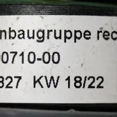 Jungheinrich 51525863 | Directional switch sn. SFTT00027120957068 also known as 52330181 51525863 51241571 51157745 51055130 51634519 51288362 51171452 51095247 35931663