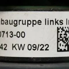 Jungheinrich 51525863 | Directional switch sn. SFTT00027120957068 also known as 52330181 51525863 51241571 51157745 51055130 51634519 51288362 51171452 51095247 35931663