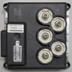 Jungheinrich 51452092 | Stuur regeling steering controller AS4803A index O 51493009 sw 1.05 sn. S19X00163696 from ETV216 year 2017