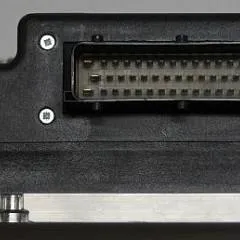 Jungheinrich 51452092 | Stuur regeling steering controller AS4803A index O 51493009 sw 1.05 sn. S19X00163696 from ETV216 year 2017