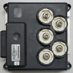 Jungheinrich 51225602 | Stuur regeling steering Controller AS4803 Z index A from ETV112 year 2013 sn. S19X00056726