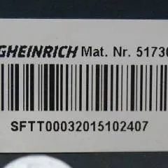 Jungheinrich 51730049 | Rijschakelaar control handle for ERE225 with fixed platform sn. SFTT00032015102407 also known as 51806610 51730049 51241574