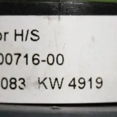 Jungheinrich 51730049 | Rijschakelaar control handle for ERE225 with fixed platform sn. SFTT00032015102407 also known as 51806610 51730049 51241574
