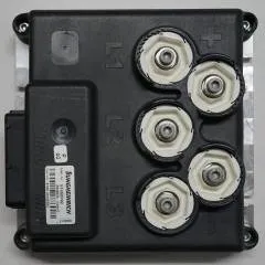Jungheinrich 51452092 | Stuur regeling steering controller AS4803A index O sn. S19X00106583 from ETV214 year 2017