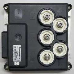 Jungheinrich 51225602 | Stuur regeling steering Controller AS4803 Z index A from ETV214 year 2015 sn. S19X00067592