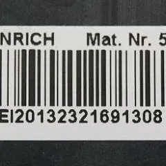 Jungheinrich 51055123 | back cover accelarator EJE EJD EJC sn FREI 20312321691308