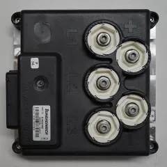 Jungheinrich 51452092 | Stuur regeling steering controller AS4803A index O sn. S19X00107919 from ETV214 year 2017