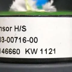 Jungheinrich 51730049 | Rijschakelaar control handle for ERE225 with fixed platform sn. SFTT00032021031934 also known as 51806610 51730049 51241574